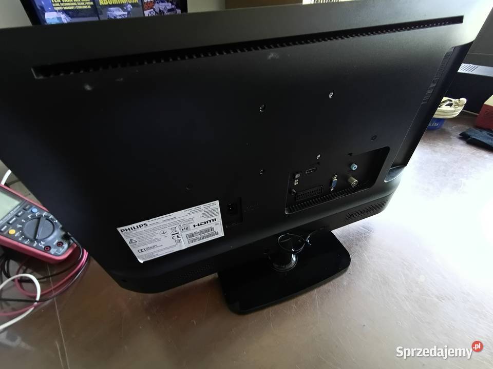 telewizor Philips 22PFH40988 sprawny bez pilota Warszawa