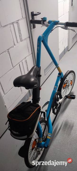 Strida rower mazowieckie