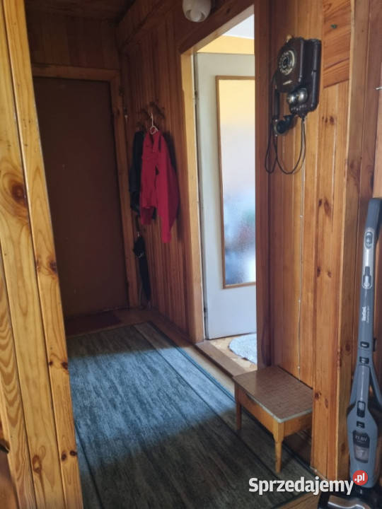 3 pokoje z balkonem Osiedle Potokiem Radom Piętro 1