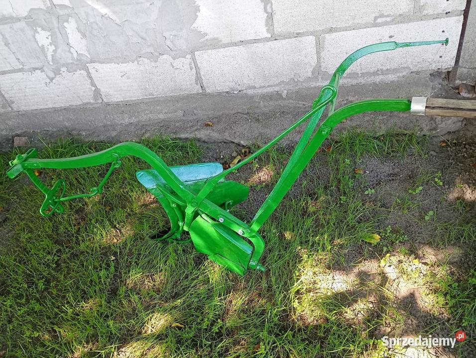 Pług konny Tuchorza