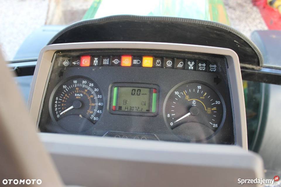 John Deere 6530 Perfekcyjny