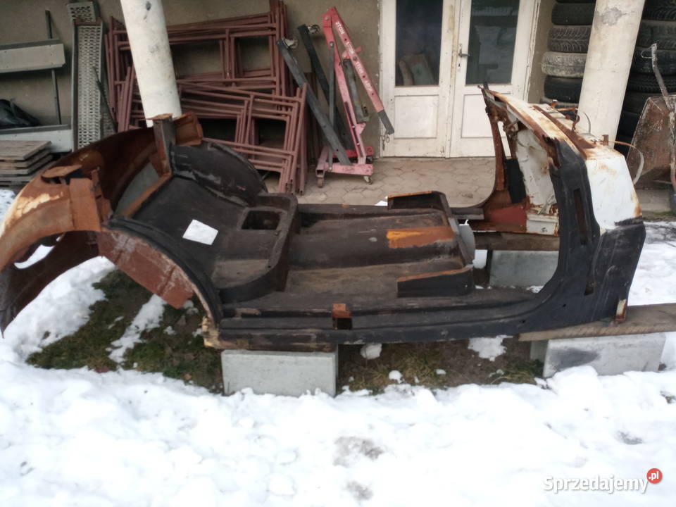 nadwozie mercedes 170v pozostalosci Rok produkcji 1938 małopolskie Kraków