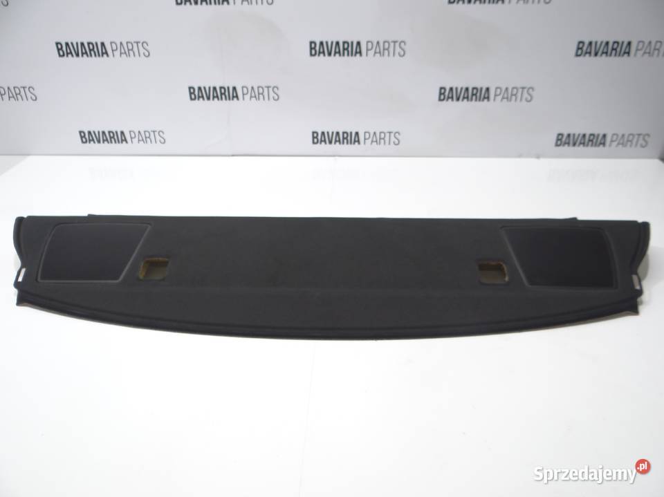 PÓŁKA TYLNA TYŁ BMW E82 OE Strzyżewice