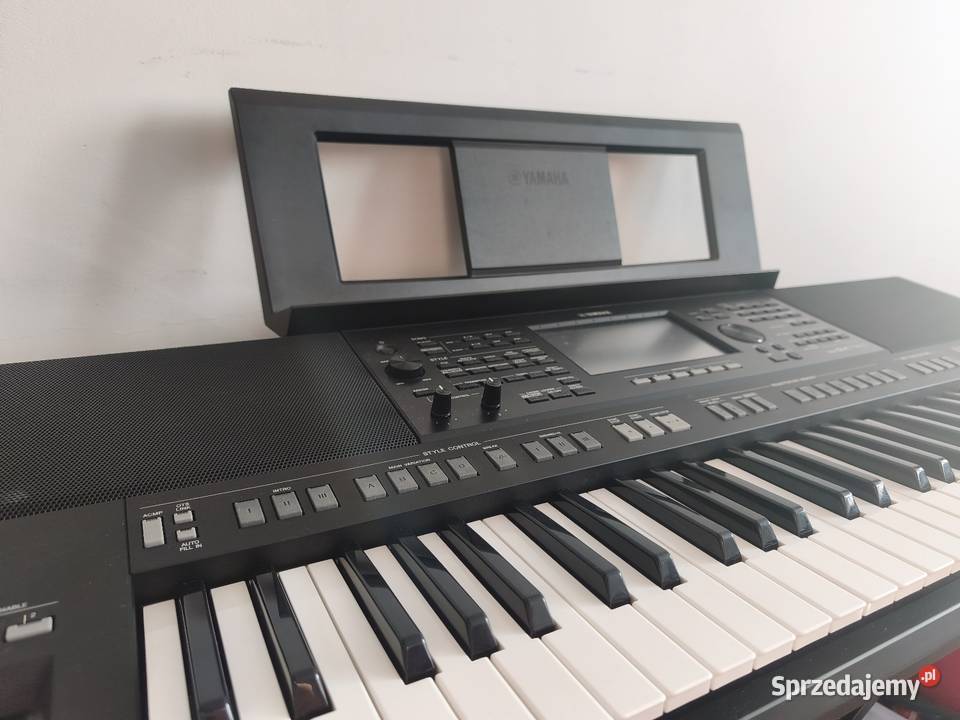 Keyboard Yamaha sx 720 śląskie Myszków