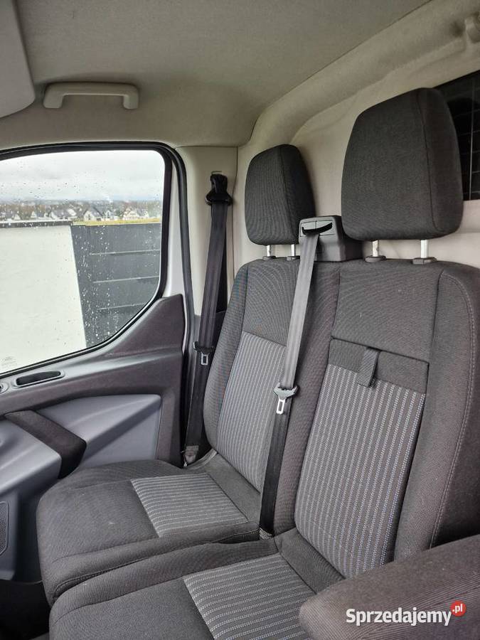 Ford Transit Custom długi małopolskie Jabłonka sprzedam