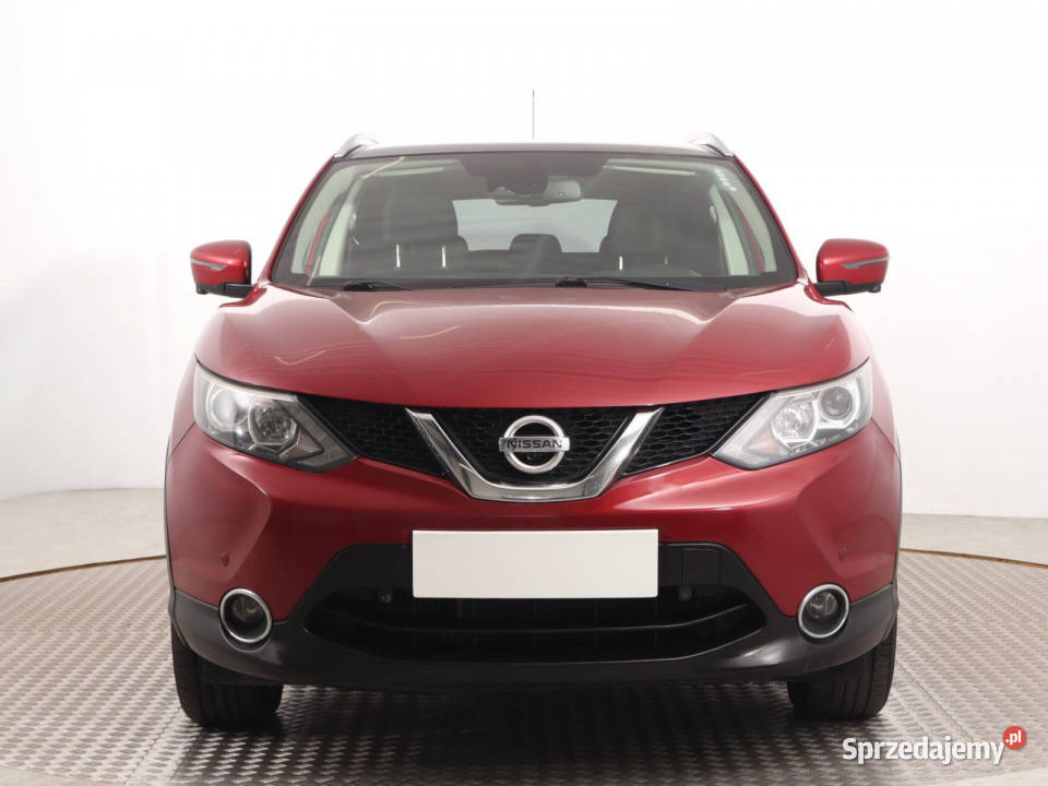 Nissan Qashqai 12 DIGT śląskie Katowice