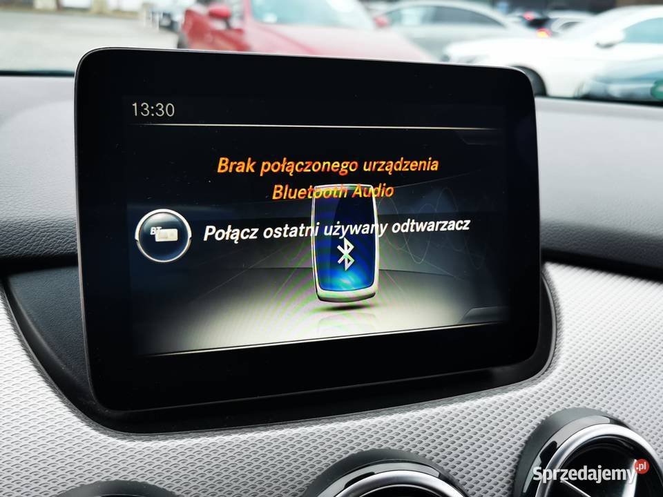 Electric Drive 250 e Bezwypadkowy Przebieg 63857 63857km Warszawa