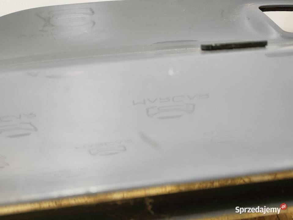 Blenda Nakładka Klapy Cupra Leon eHybrid