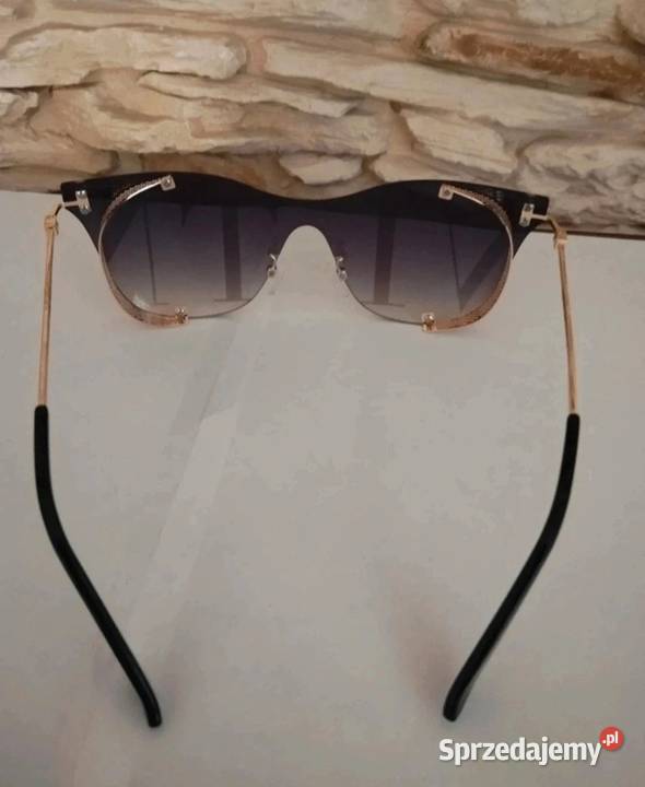Okulary przeciwsłoneczne Unisex Galanteria i dodatki dolnośląskie Głogów
