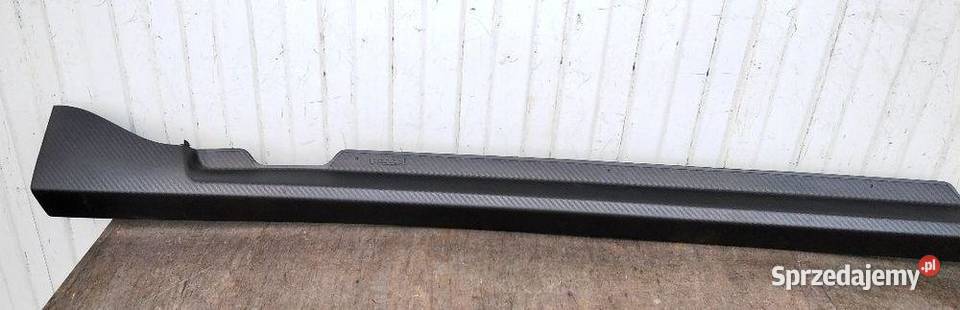 RENAULT CLIO 4 PRÓG PRAWY CARBON sprzedam