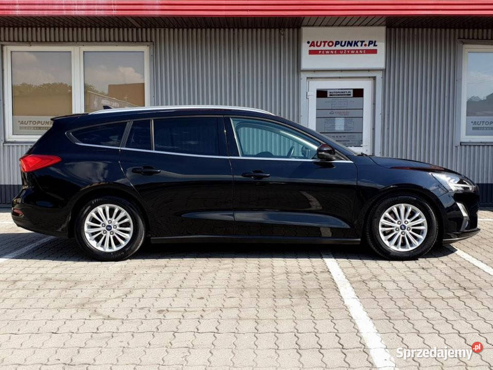 FORD Focus 2021r Fvat 23 Bezwypadkowy Gwarancja 1995cm3 Rzeszów
