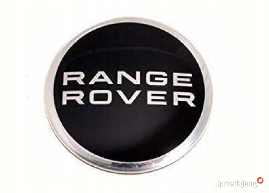 DEKIELEK DO ALUFELG LAND ROVER 63mm wielkopolskie Poznań
