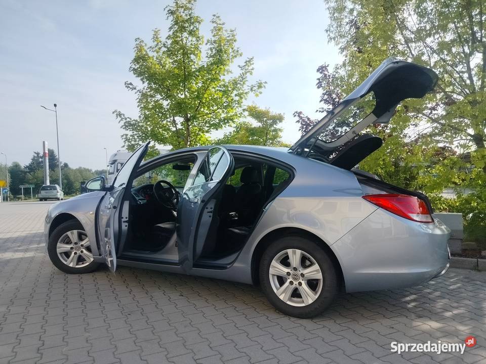 Opel Insignia EDITION 1800cm3 Rzeszów