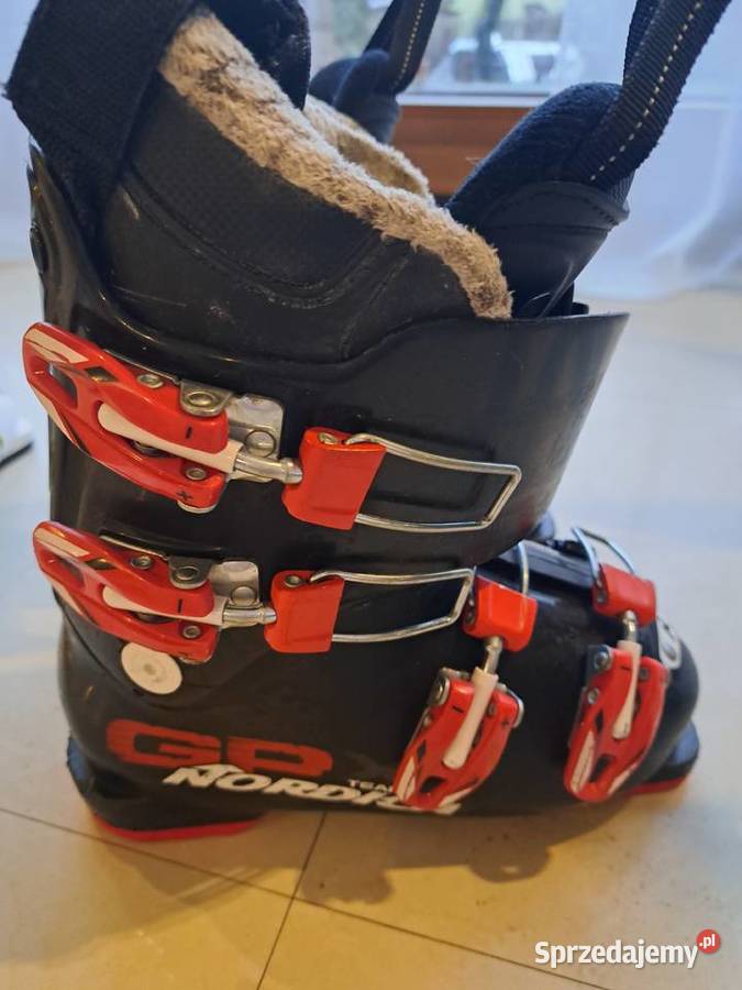 Buty narciarskie dziecięce rozmiar 210215 Warszawa