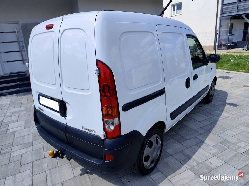Renault Kangoo Lift 15 DCI 2005 Stan Jasło