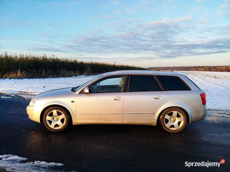 Audi A4B6 18T LPG quattro wspomaganie kierownicy Wrocław