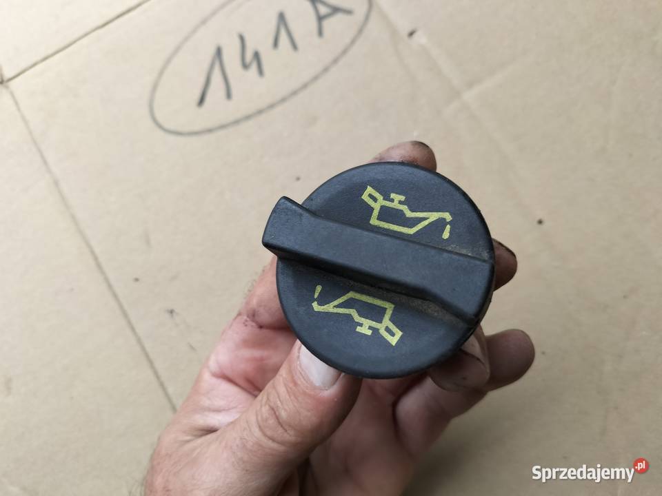 FIESTA MK5 MK6 14 KOREK WLEWU OLEJU lubelskie Kamień-Kolonia