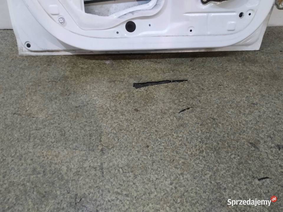 DRZWI LEWE PRZÓD DV369 Dacia Logan II 2012 Rok produkcji 2018