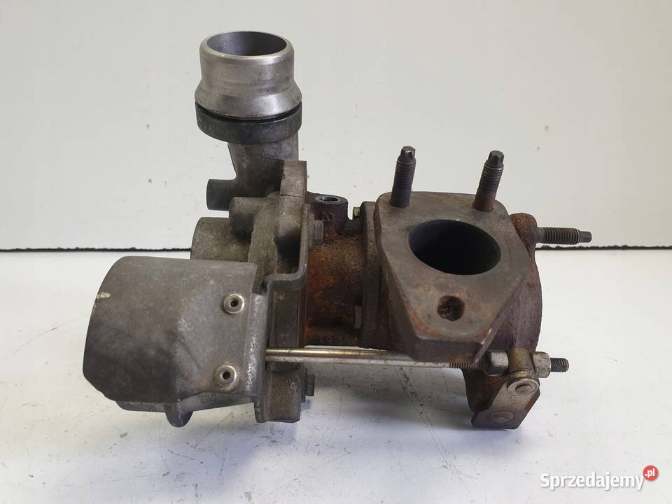 TURBOSPRĘŻARKA Renault Clio III 15 DCI H82728353