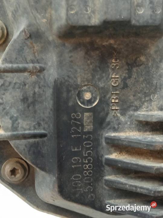 PRZEPUSTNICA WYDECHU DPF 10019E 15 DCI Renault Części samochodowe sprzedam