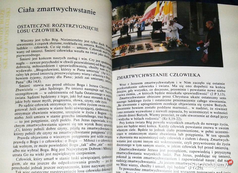 Uwierzyć sercem ks Andrzej Santorski Chełm sprzedam