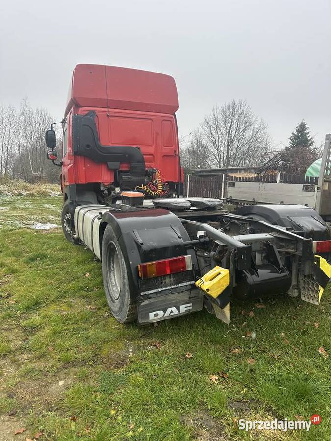 DAF XF sprzedam