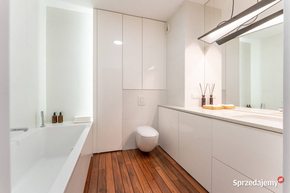 Penthouse 100 m Taras 64 m 4 pokoje Mokotów mazowieckie Warszawa sprzedam