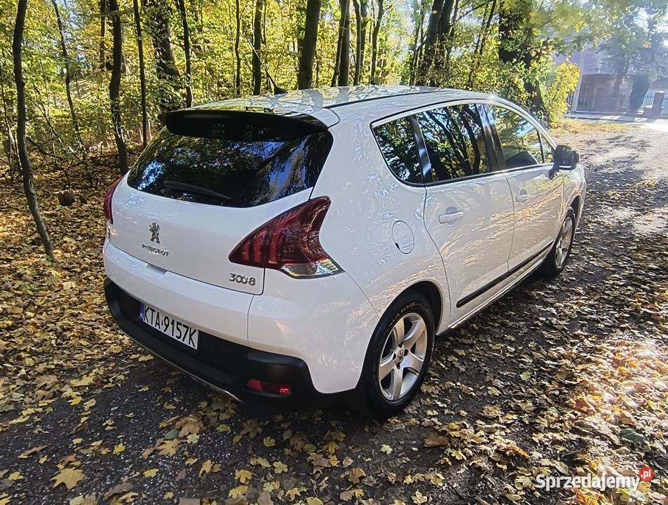 Peugeot 3008 Hybrid 4 3008