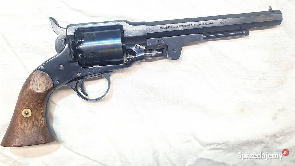 Rogers Spencer Match 44 EUROARMS lubuskie Zielona Góra