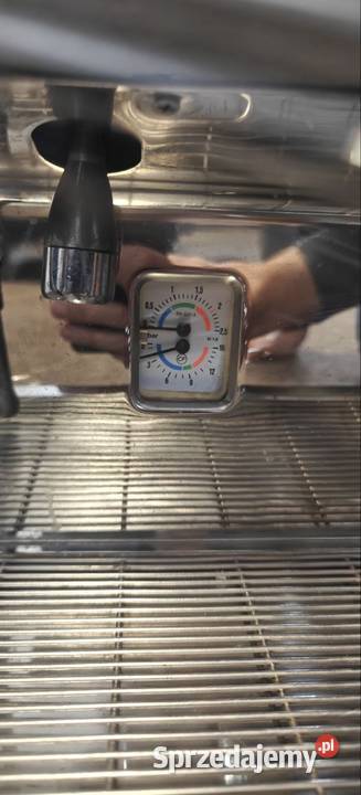 Ekspres Faema Due mazowieckie