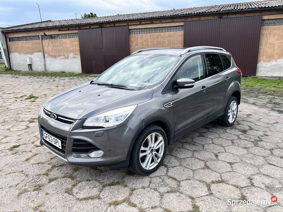 Ford Kuga MK2 Lakier MD CZĘŚCI Jarocin