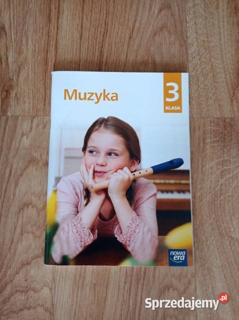 Muzyka Klasa 3 Zeszyt ćwiczeń Katowice
