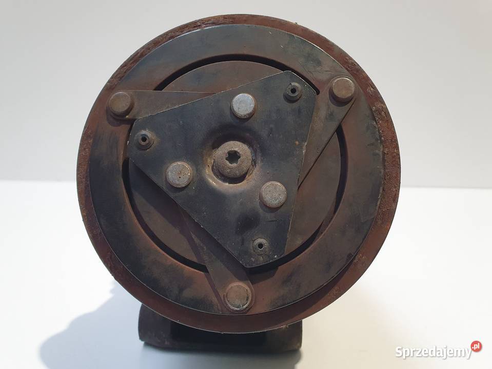 SPRĘŻARKA KLIMATYZACJI Nissan Qashqai 20 16V osobowe Rudka