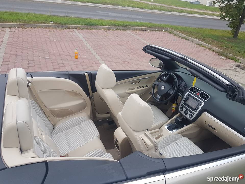 Volkswagen Eos aluminiowe felgi Eos mazowieckie Warszawa