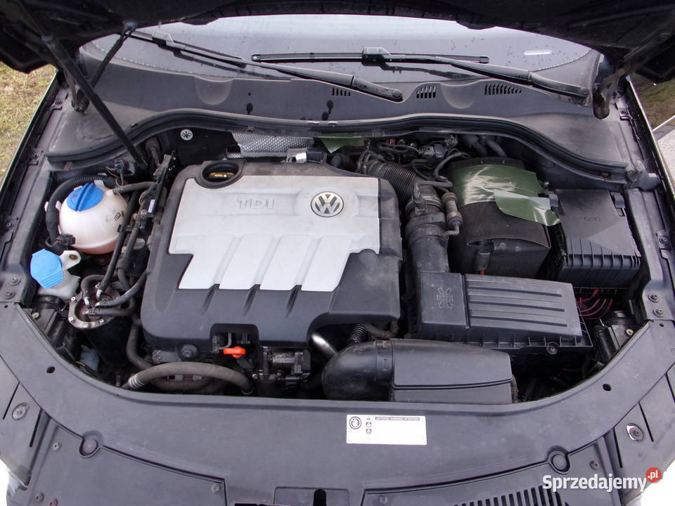 Samochód osobowy Volkswagen PASSAT LIMUZYNA w