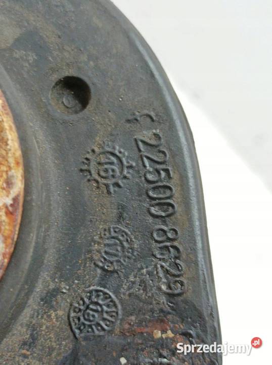 AMORTYZATOR PRZÓD 20 TDI 3T 3C0413031BD Skoda