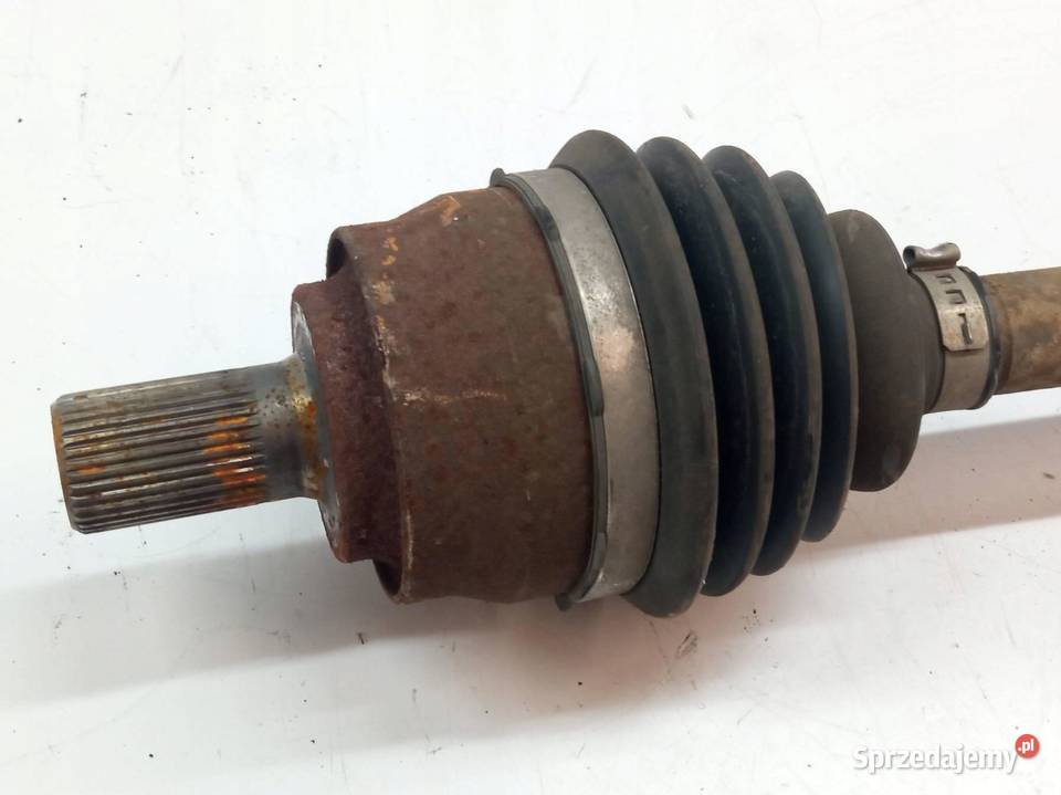 PÓŁOŚ LEWY PRZÓD 16 D 115 31280669 Volvo V40 II świętokrzyskie sprzedam