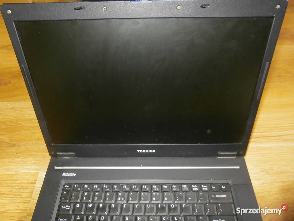 Laptopy Toshiba Dell złom komputerowy Artykuły szkolne łódzkie