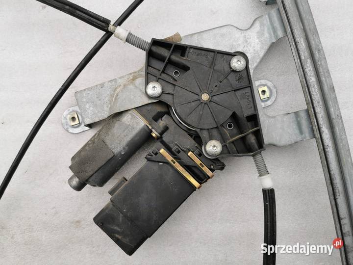 Podnośnik Szyby Prawy Przód Skoda Octavia osobowe Części samochodowe Wyszków