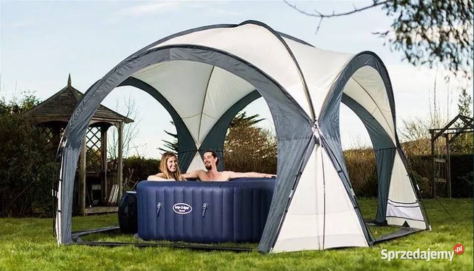 Namiot altanka do LayZ Spa BESTWAY 58460 Wschowa sprzedam