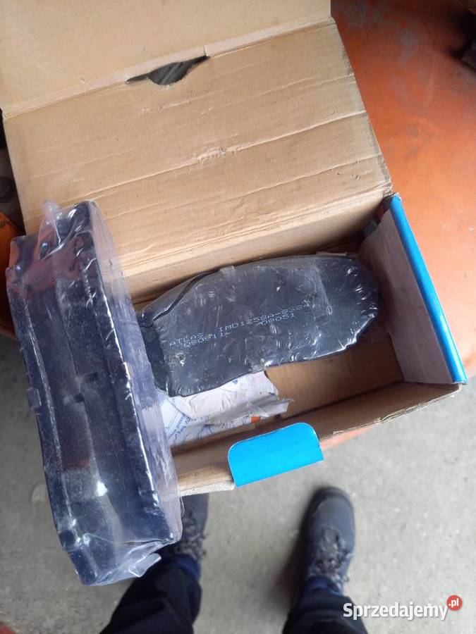 Klocki Hamulcowe przód Ford Edge 0715 IMD1258 Chrzanów