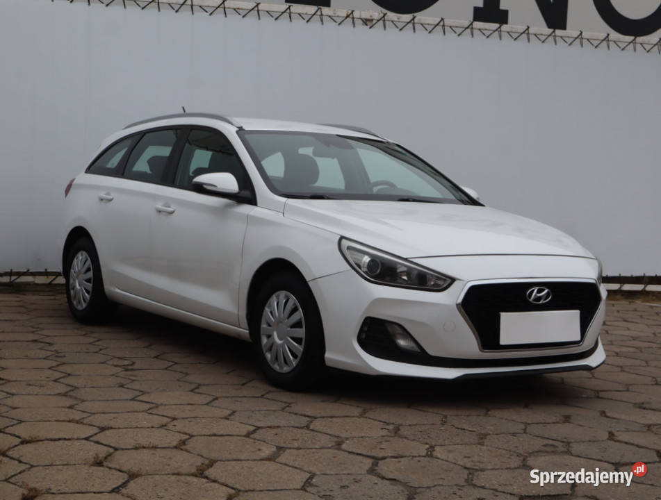 Hyundai i30 16 CRDi Łódź