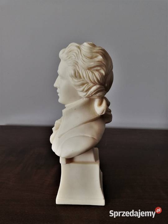 Vintage popiersie WA Mozart sprzedam