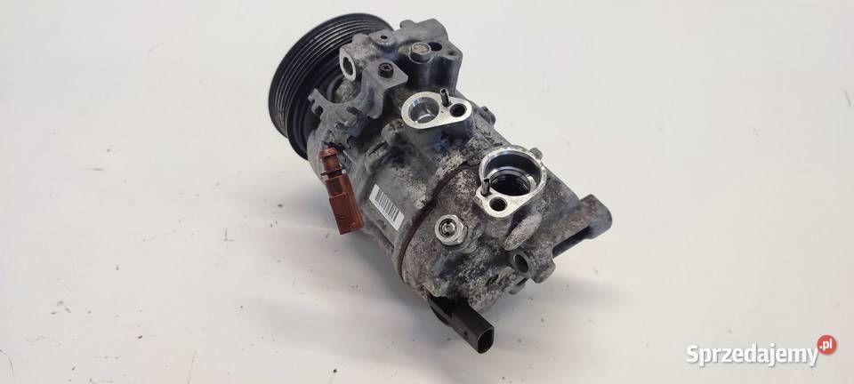 VW TIGUAN II SPRĘŻARKA KLIMATYZACJI 3Q0816803D sprzedam