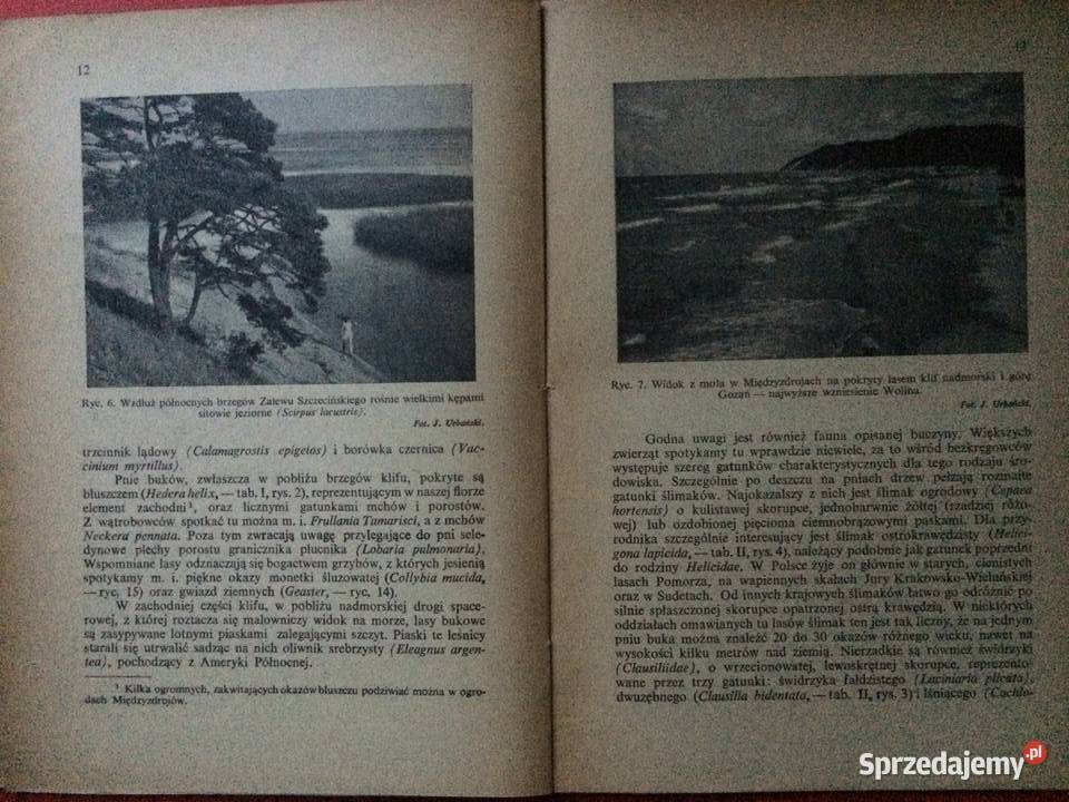 737 Park Narodowy Na Wyspie Wolin Szczecin