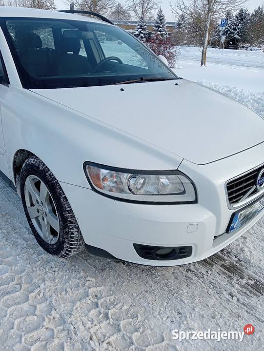 Volvo V50 16 diesel 2010r V50 Janów Lubelski