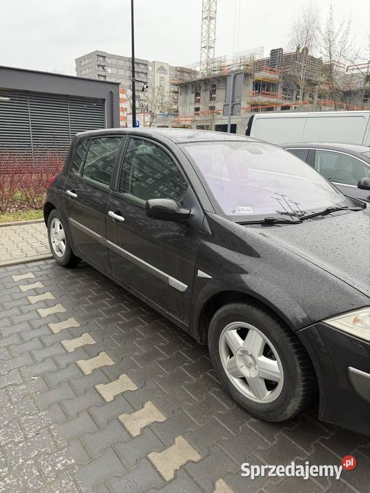 Renault megne 2 hatchback 19dci 96kw