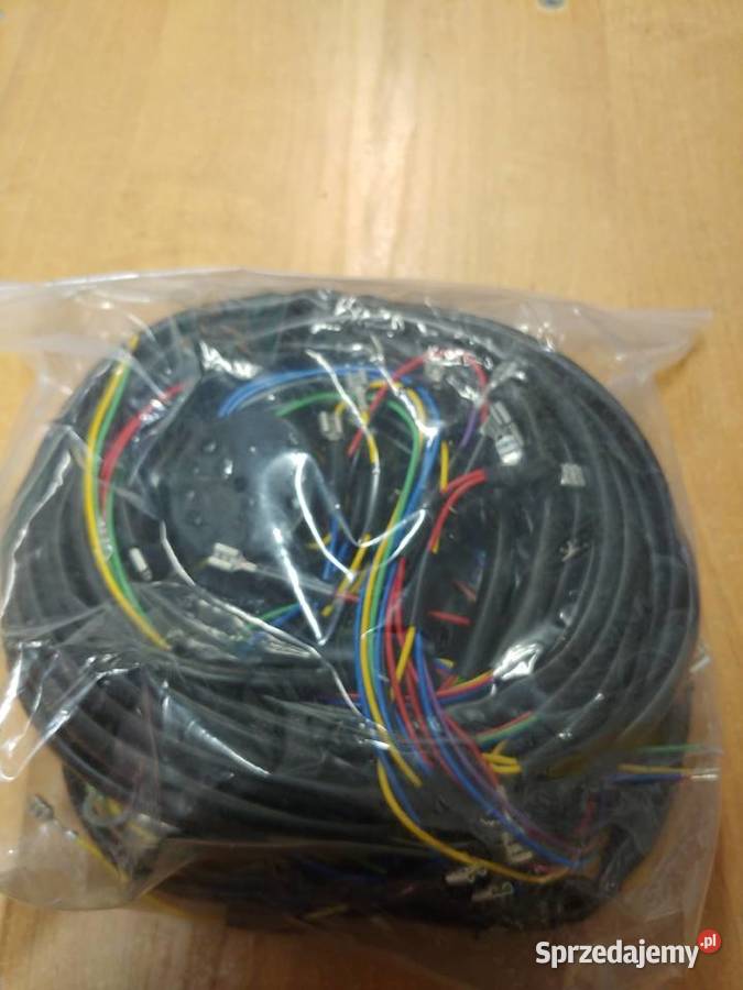 Instalacja kompletna do Ursus C360 Lubelska Elektryka i zapłon Stoczek Łukowski sprzedam