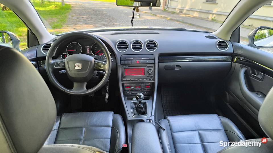 Seat Exeo mechanika Łochów
