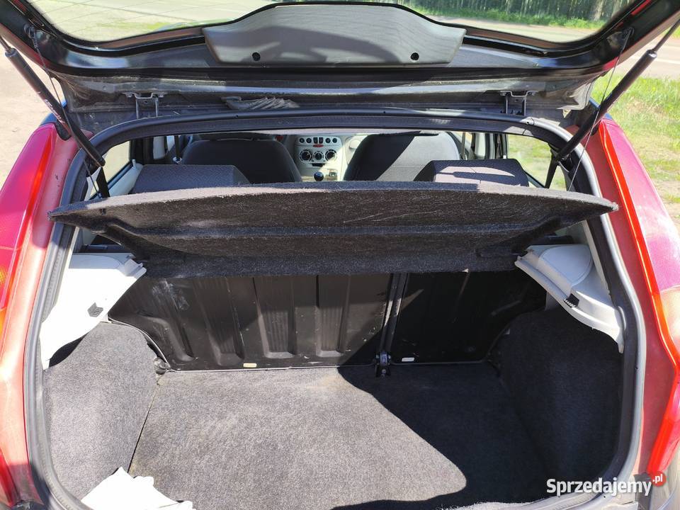 Fiat Punto 12 Klima Legionowo